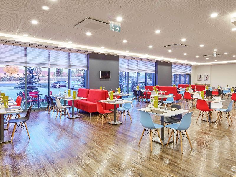 ibis Ankara Airport - Restoran