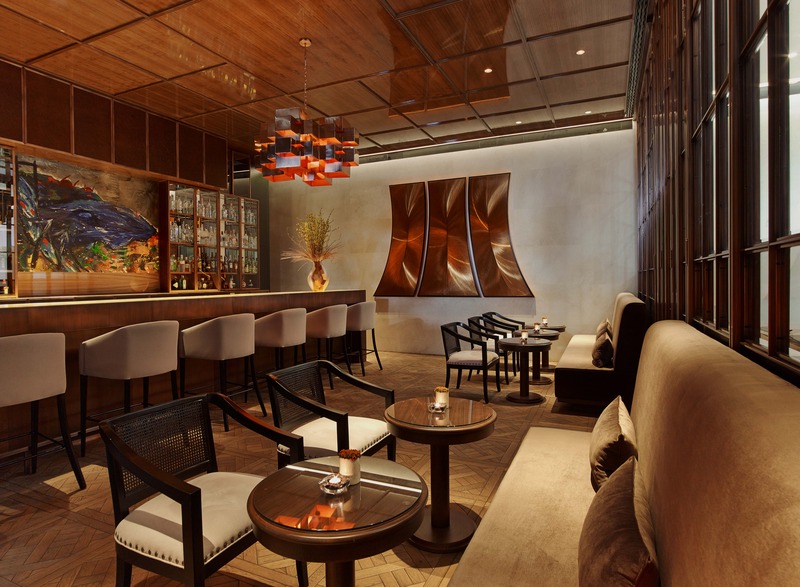 The St. Regis Istanbul - Bar