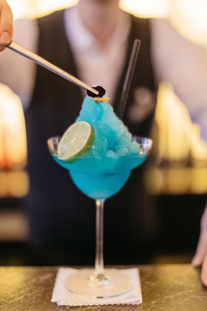 The St. Regis Istanbul - Bar