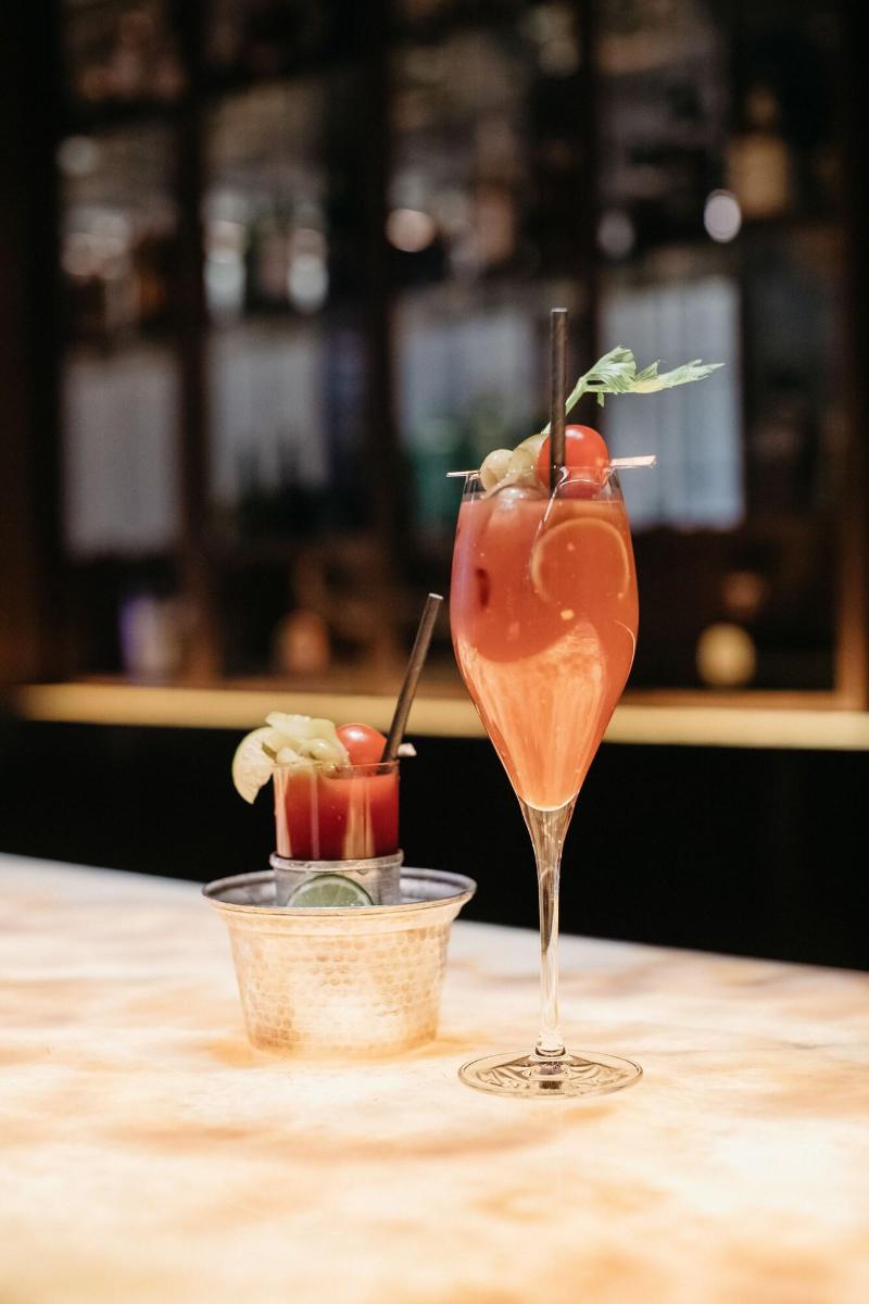 The St. Regis Istanbul - Bar