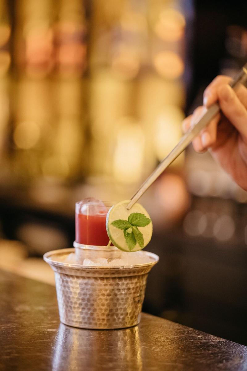 The St. Regis Istanbul - Bar