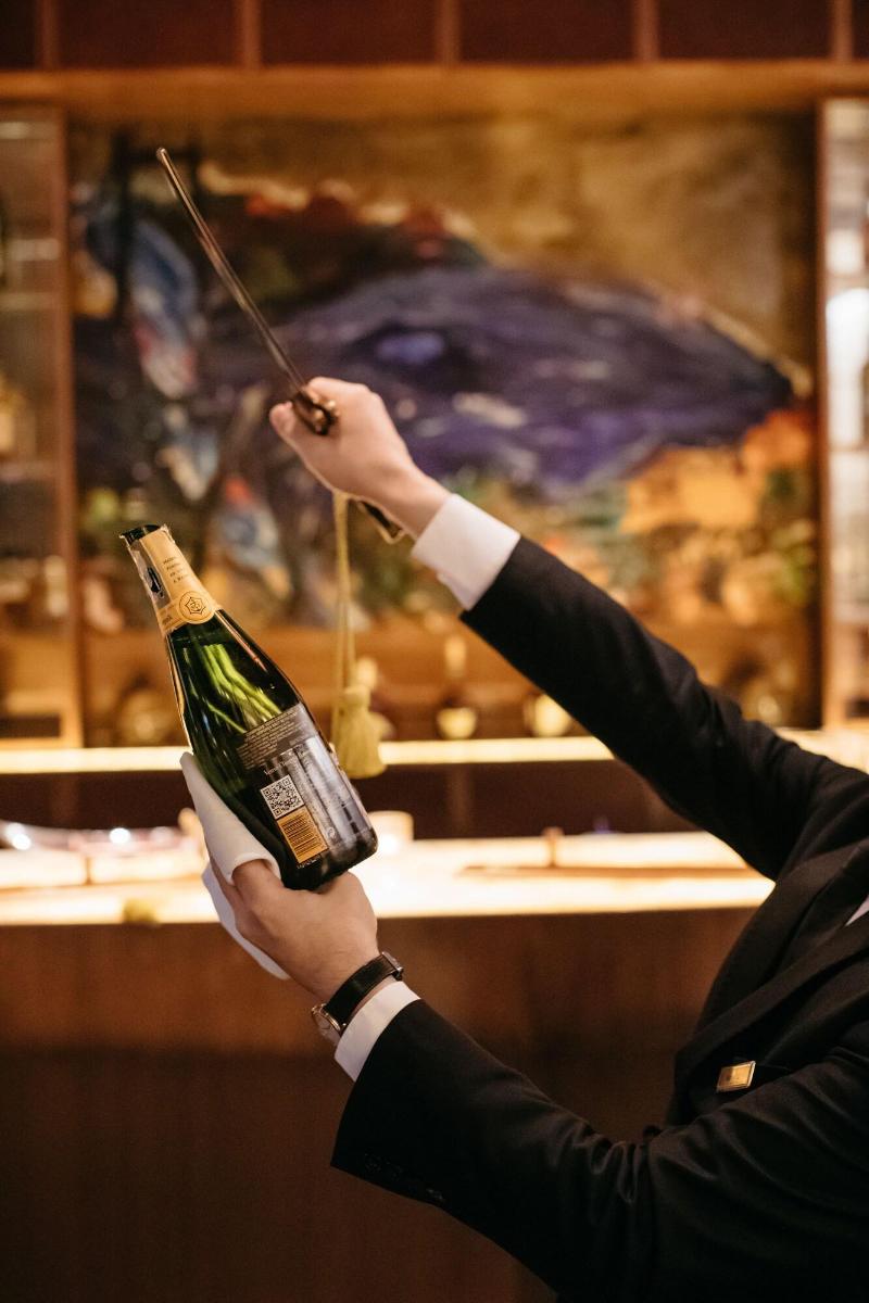 The St. Regis Istanbul - Bar