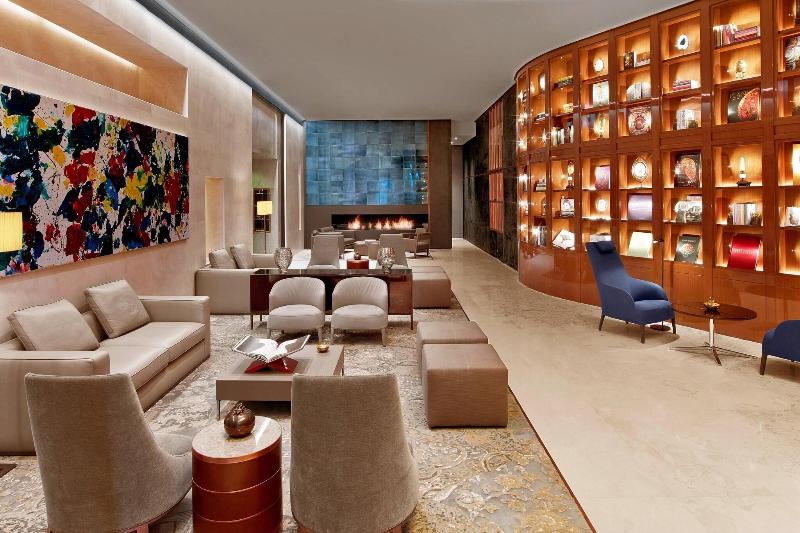 The St. Regis Istanbul - Lobi