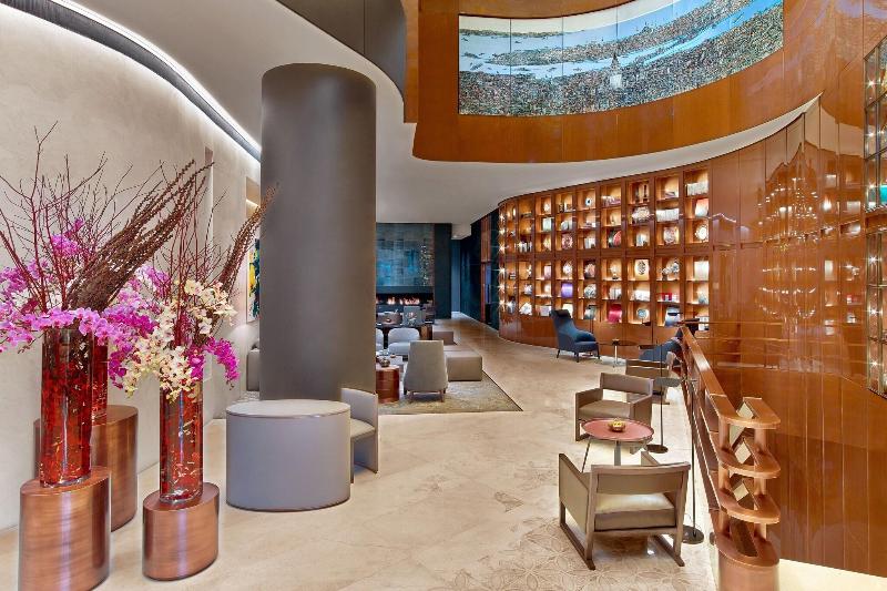 The St. Regis Istanbul - Lobi