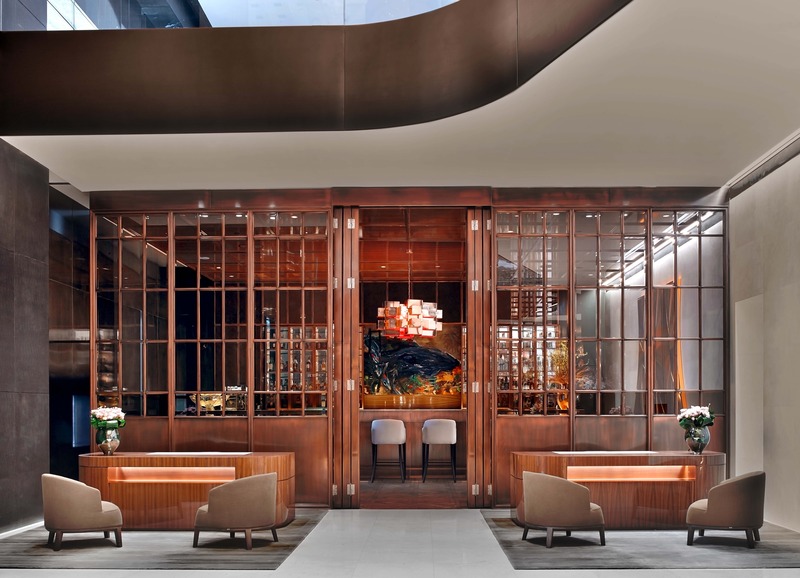 The St. Regis Istanbul - Lobi