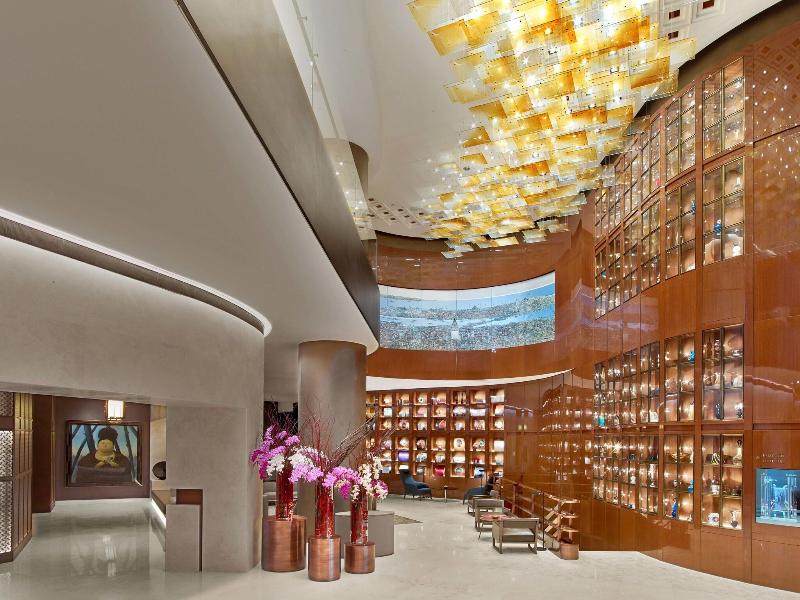 The St. Regis Istanbul - Lobi