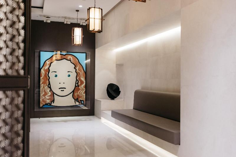 The St. Regis Istanbul - Lobi