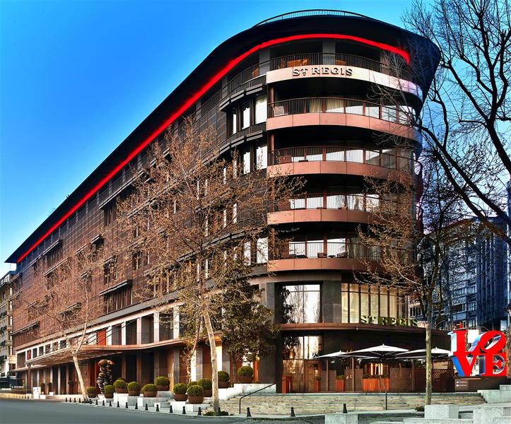The St. Regis Istanbul - Genel