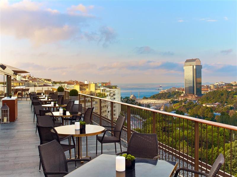 The St. Regis Istanbul - Genel