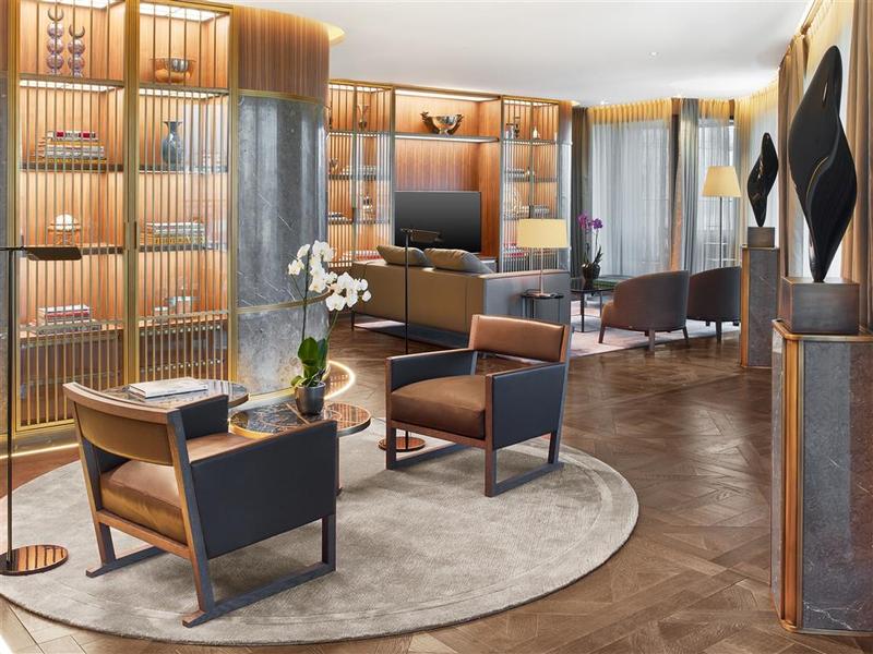 The St. Regis Istanbul - Genel