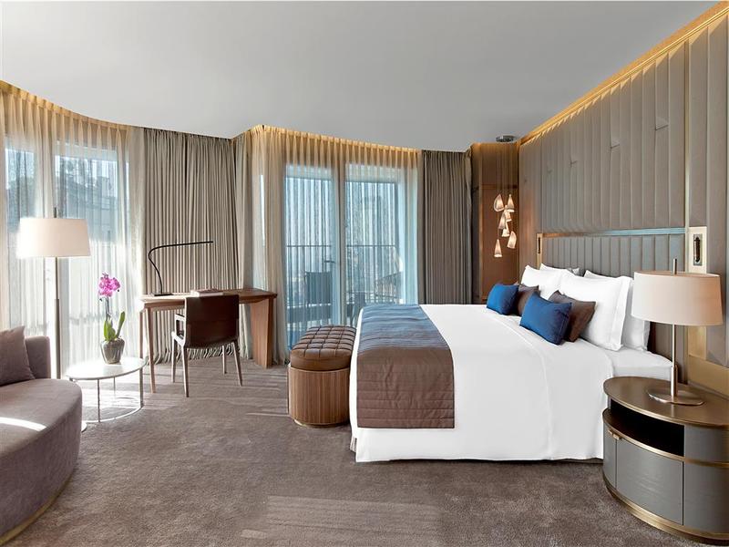 The St. Regis Istanbul - Genel