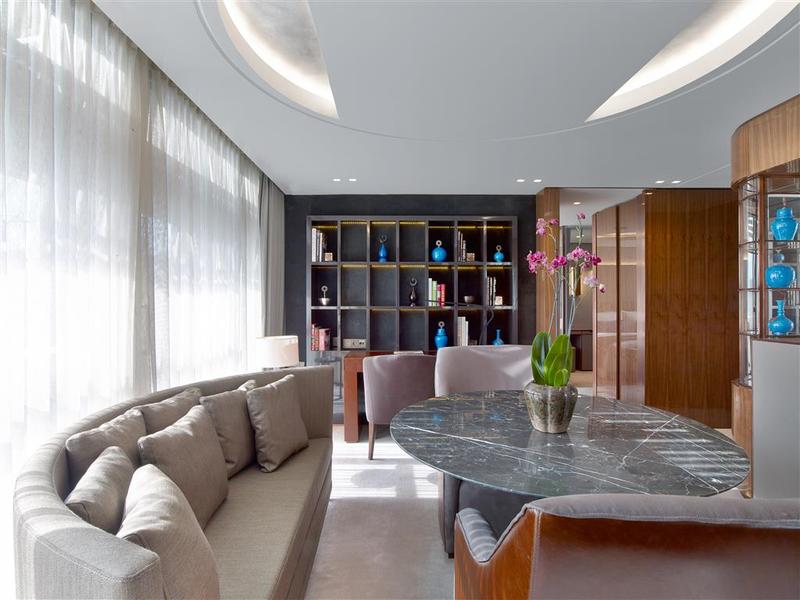 The St. Regis Istanbul - Genel