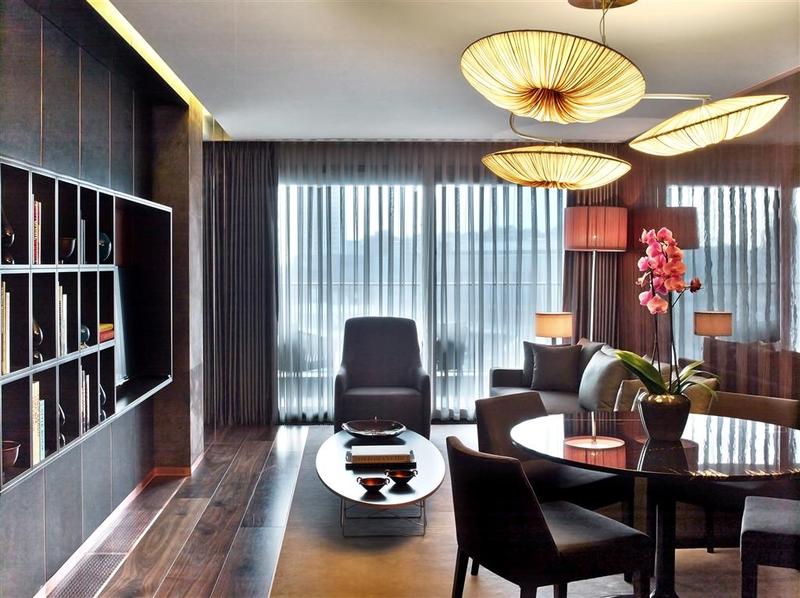 The St. Regis Istanbul - Genel