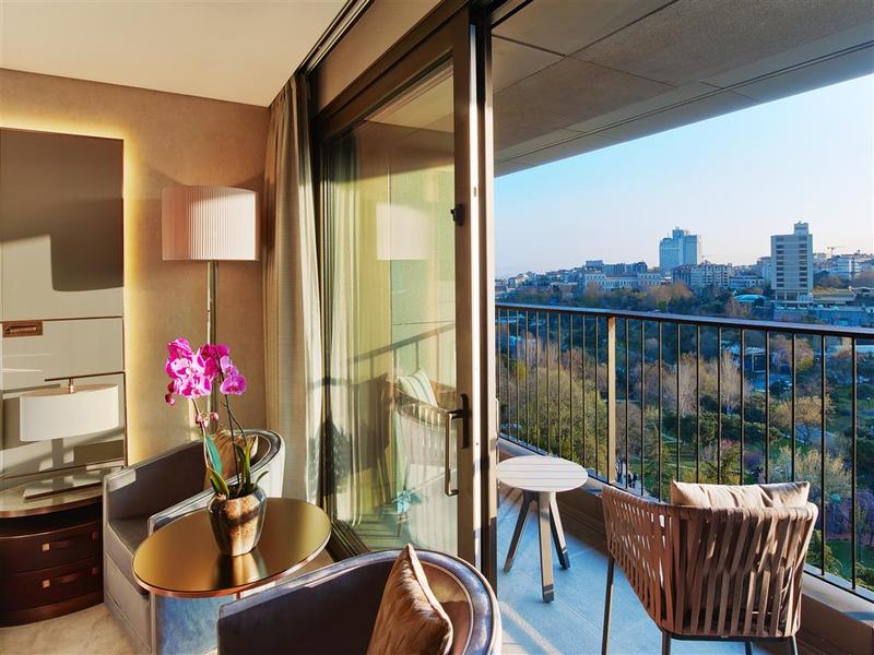 The St. Regis Istanbul - Genel