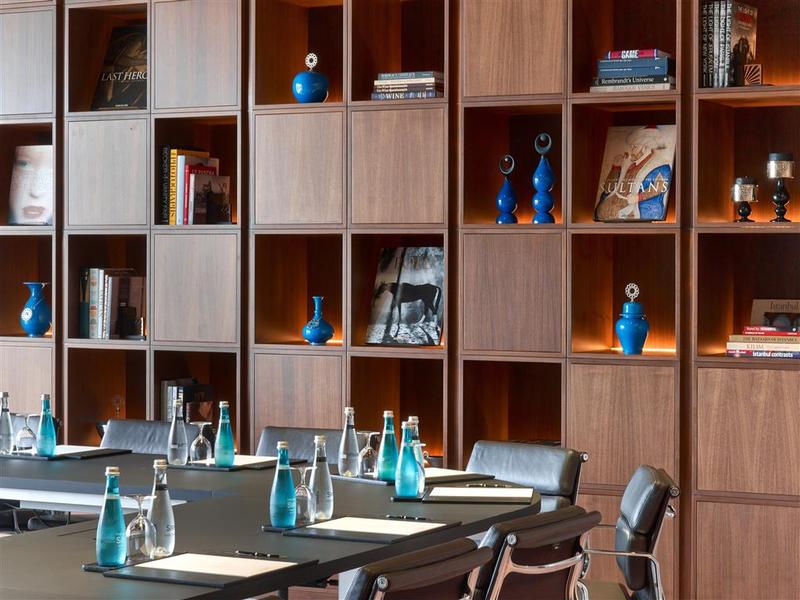 The St. Regis Istanbul - Genel
