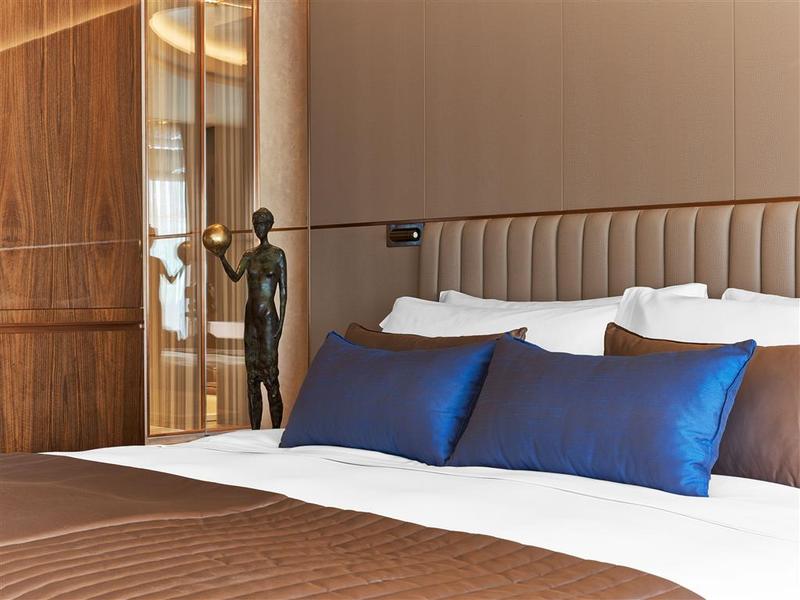 The St. Regis Istanbul - Genel