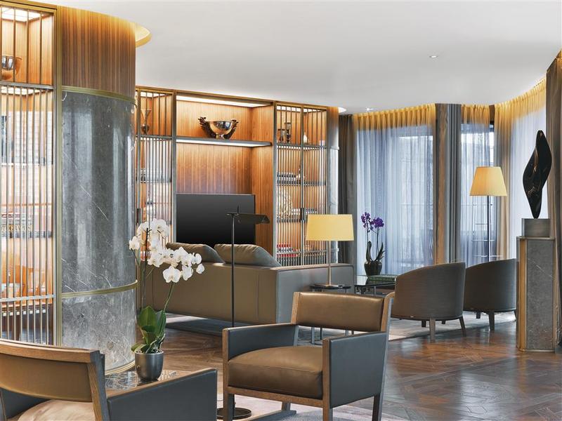 The St. Regis Istanbul - Genel
