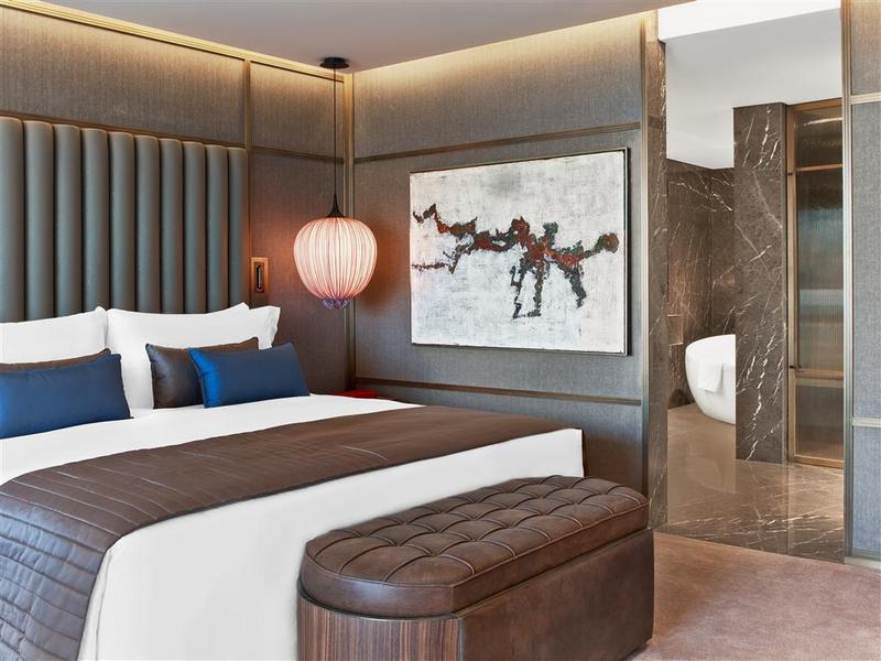 The St. Regis Istanbul - Genel