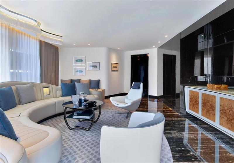 The St. Regis Istanbul - Genel