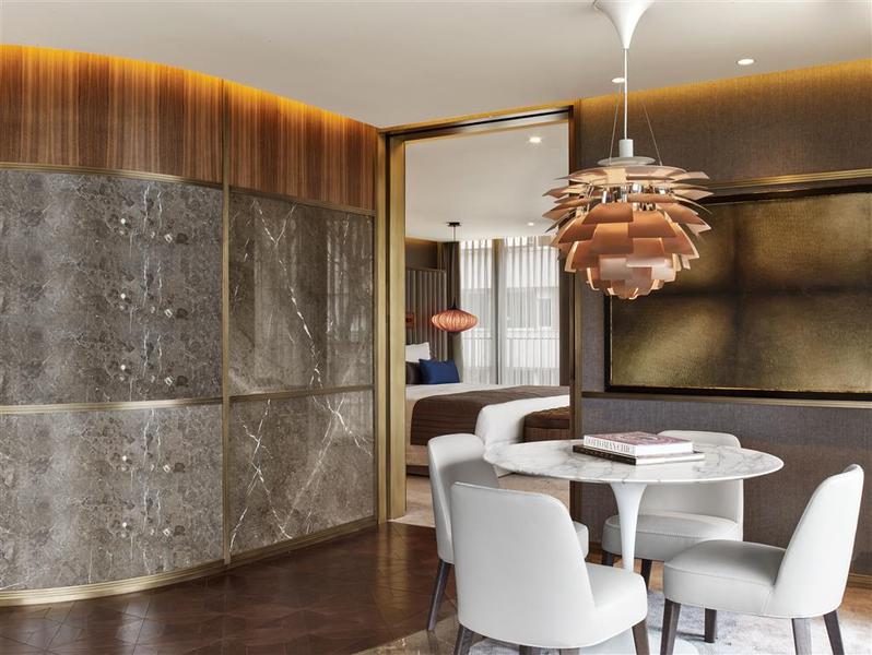 The St. Regis Istanbul - Genel