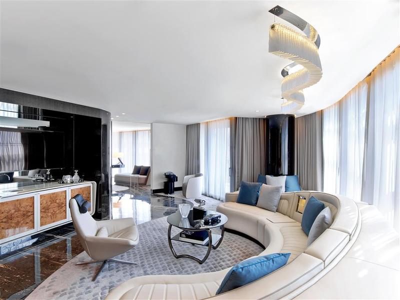 The St. Regis Istanbul - Genel