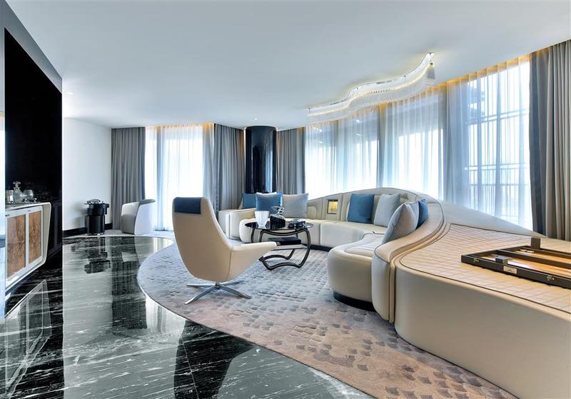 The St. Regis Istanbul - Genel