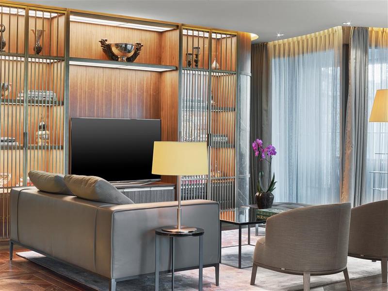 The St. Regis Istanbul - Genel