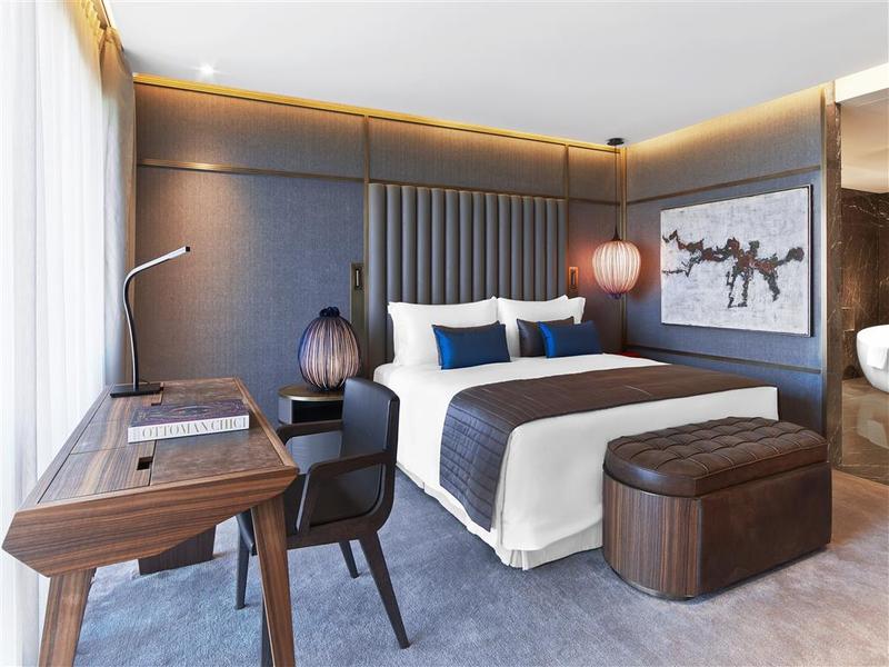 The St. Regis Istanbul - Genel