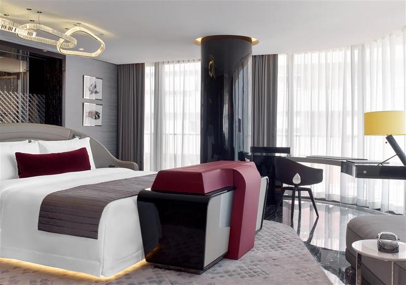 The St. Regis Istanbul - Genel