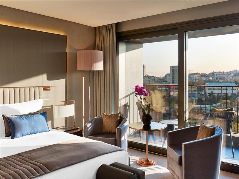 The St. Regis Istanbul - Genel
