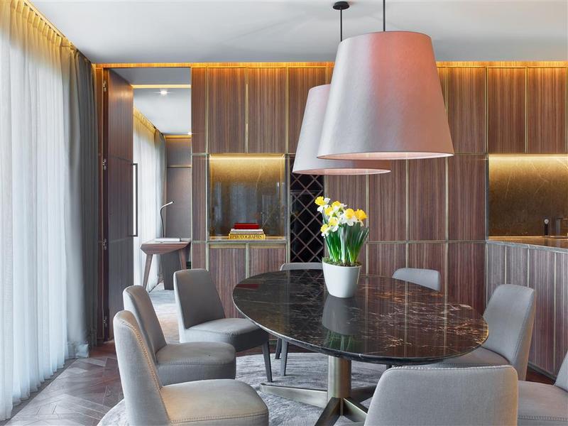 The St. Regis Istanbul - Genel