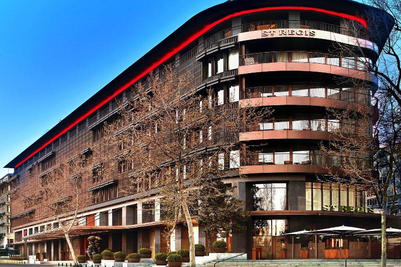 The St. Regis Istanbul - Genel