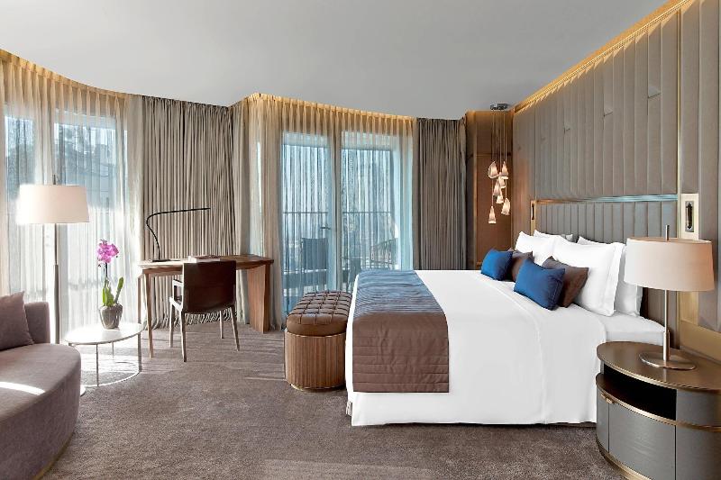 The St. Regis Istanbul - Genel