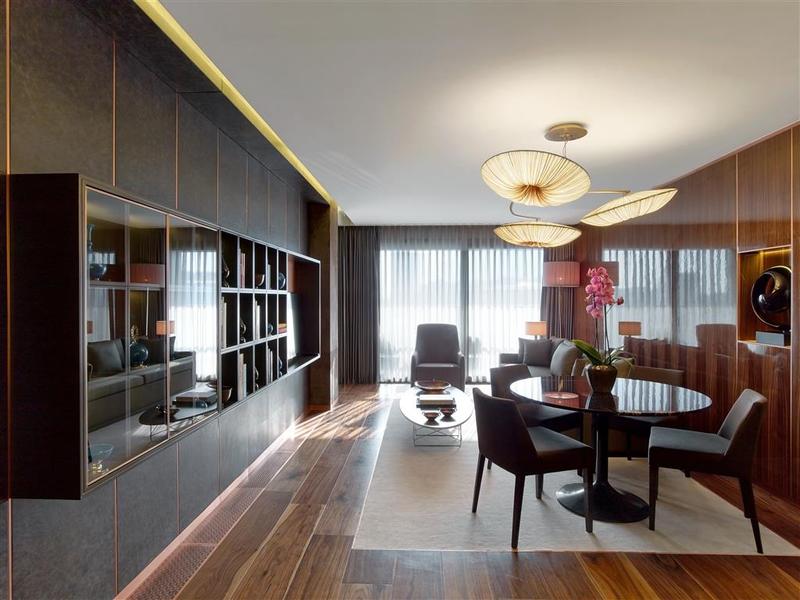 The St. Regis Istanbul - Genel