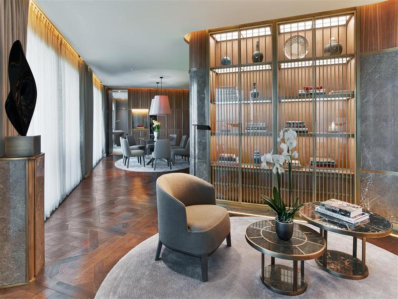 The St. Regis Istanbul - Genel