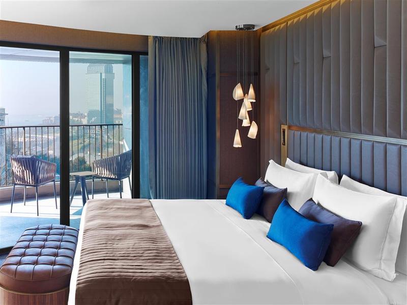 The St. Regis Istanbul - Genel