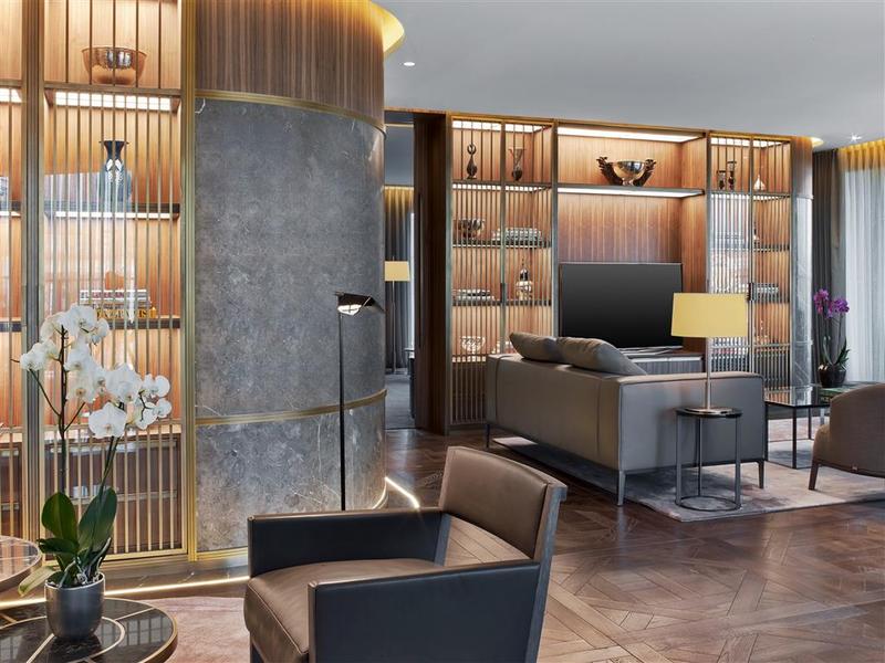 The St. Regis Istanbul - Genel