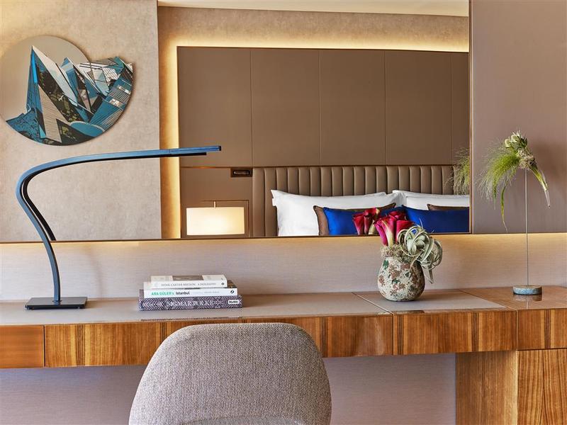 The St. Regis Istanbul - Genel