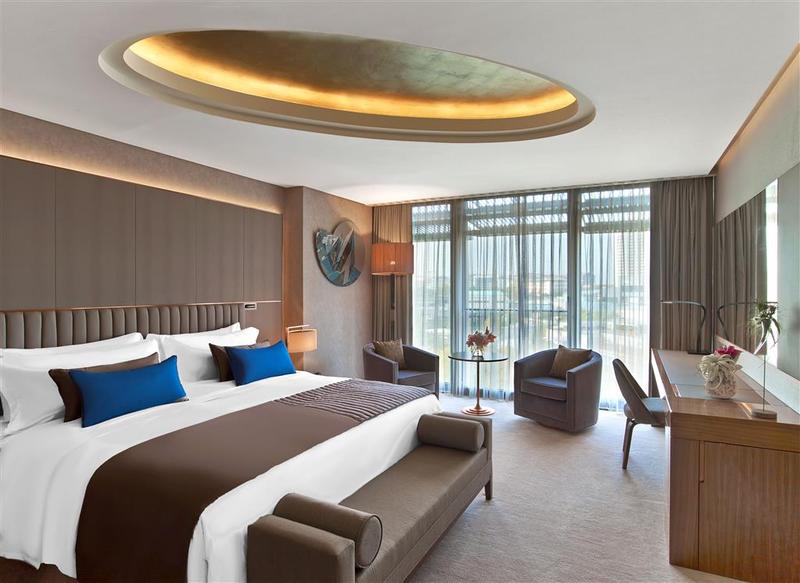 The St. Regis Istanbul - Genel