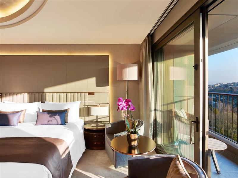The St. Regis Istanbul - Genel