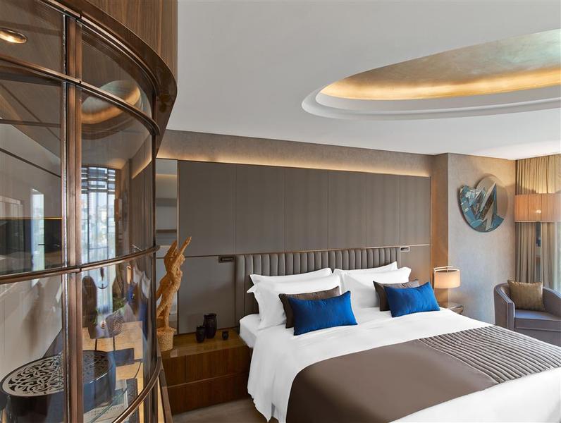 The St. Regis Istanbul - Genel
