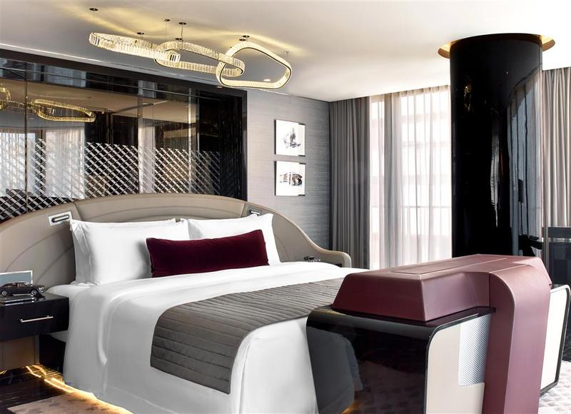 The St. Regis Istanbul - Genel