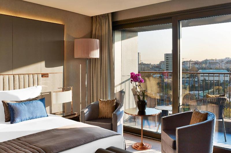 The St. Regis Istanbul - Oda