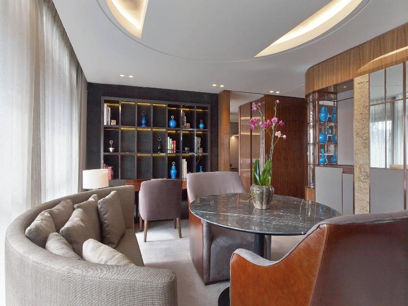 The St. Regis Istanbul - Oda