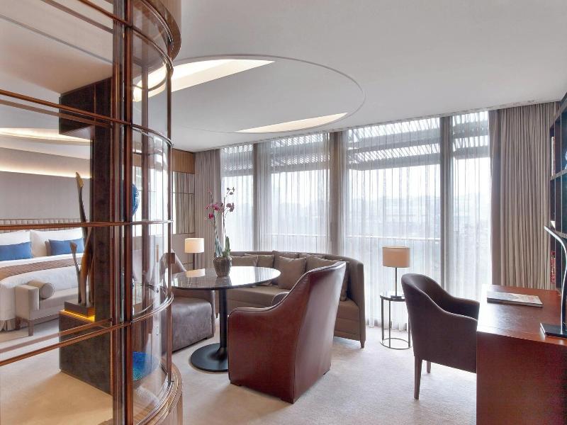 The St. Regis Istanbul - Oda
