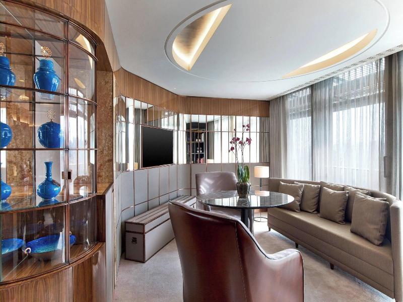 The St. Regis Istanbul - Oda