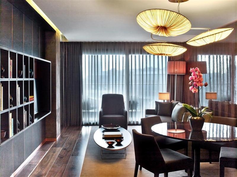 The St. Regis Istanbul - Oda