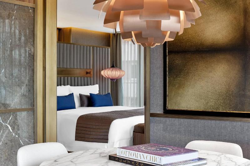 The St. Regis Istanbul - Oda