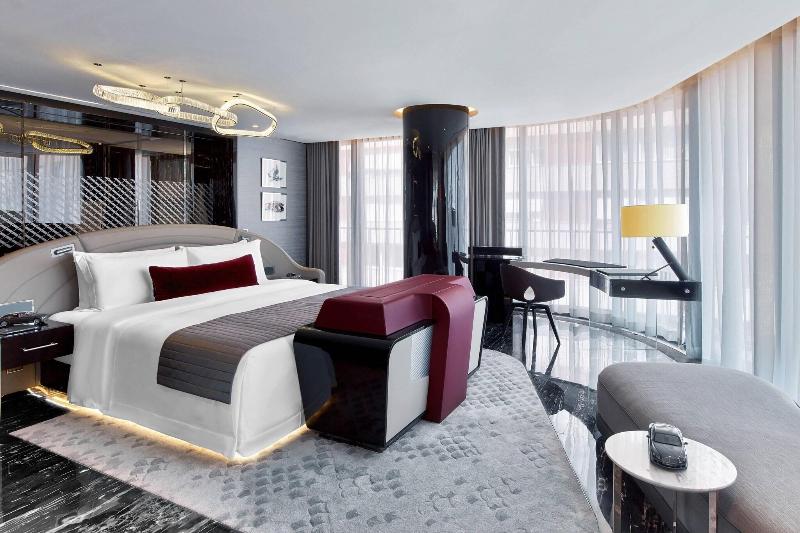 The St. Regis Istanbul - Oda