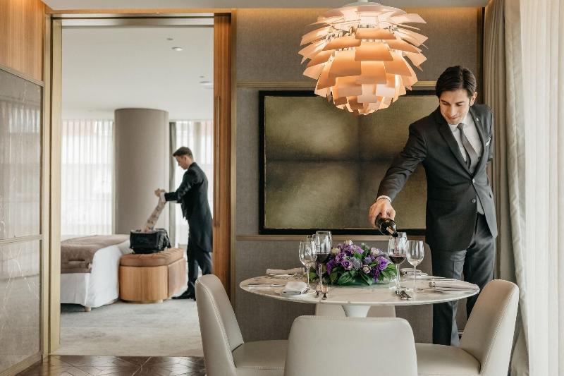 The St. Regis Istanbul - Oda